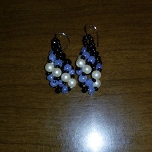 Beaded earrings